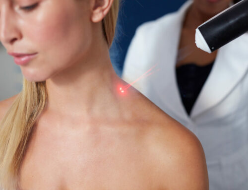 How does laser therapy work?