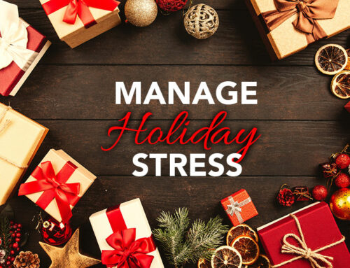 Manage Your Holiday Stress