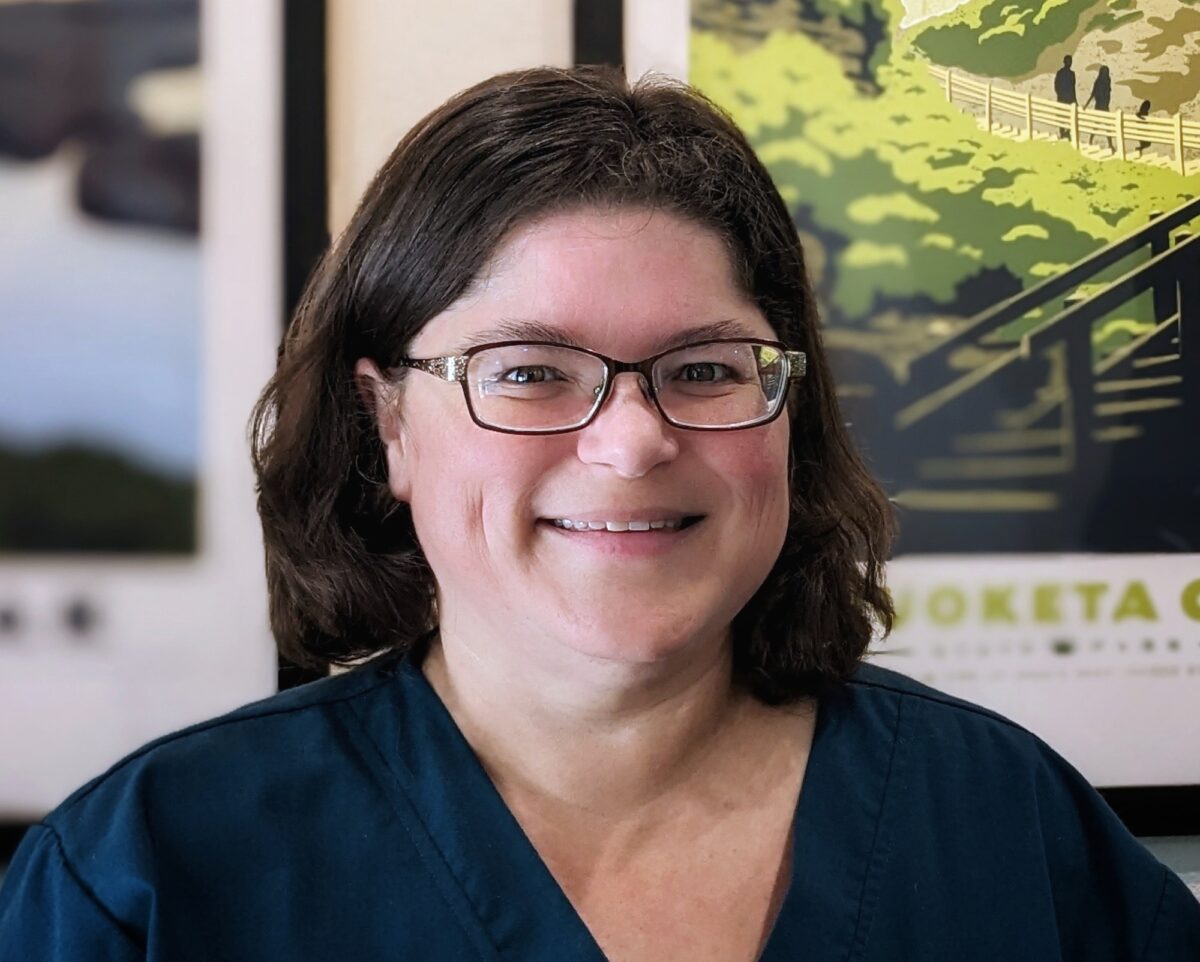 Acupuncturist in West Des Moines IA Brandi Van Meter LAc