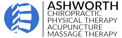 Ashworth Chiropractic, Physical Therapy and Acupuncture Logo