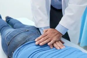 Chiropractic care for your back