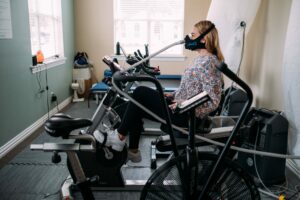 Exercise With Oxygen Therapy (EWOT)