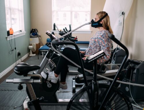 What is Exercise With Oxygen Therapy (EWOT)?