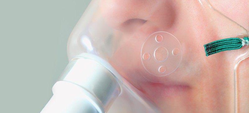 Patient receiving Exercise with Oxygen Therapy in West Des Moines, IA at Ashworth Chiropractic