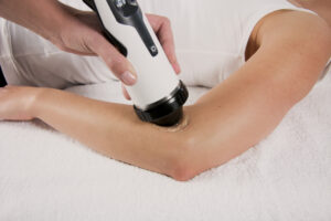 shockwave therapy for elbow pain