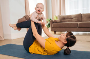 Postpartum Pelvic Floor