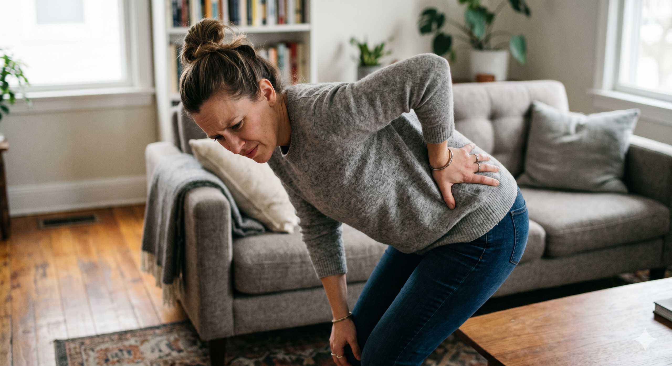 back still hurts after surgery