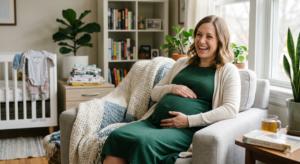 prenatal massage in West Des Moines