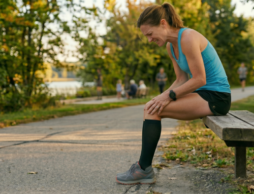 Shockwave Therapy for Knee Pain — Patellar Tendinopathy, Osteoarthritis, and More
