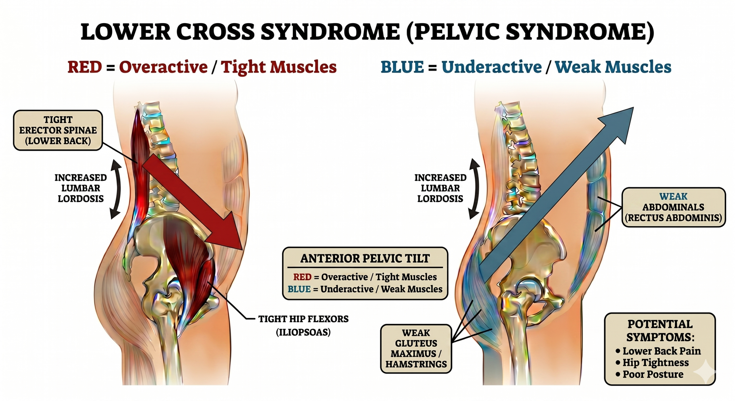 lower cross syndrome
