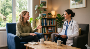 pelvic pain