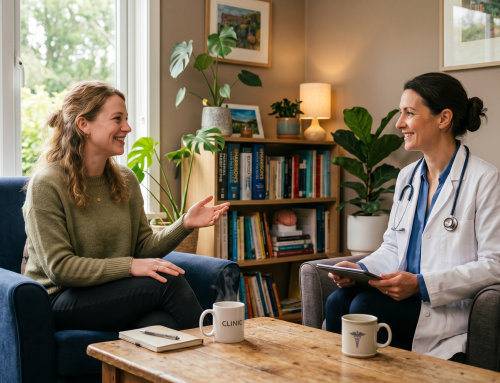 Pelvic Pain: What It Is, Why It Lingers, and What Physical Therapy Can Do