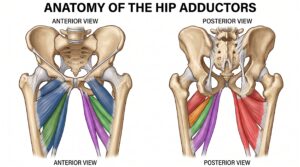 hip adductor weakness